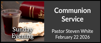 Communion Service